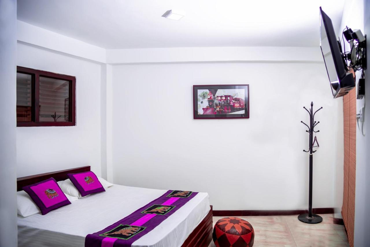 D Family Resort Anuradhapura Exterior photo