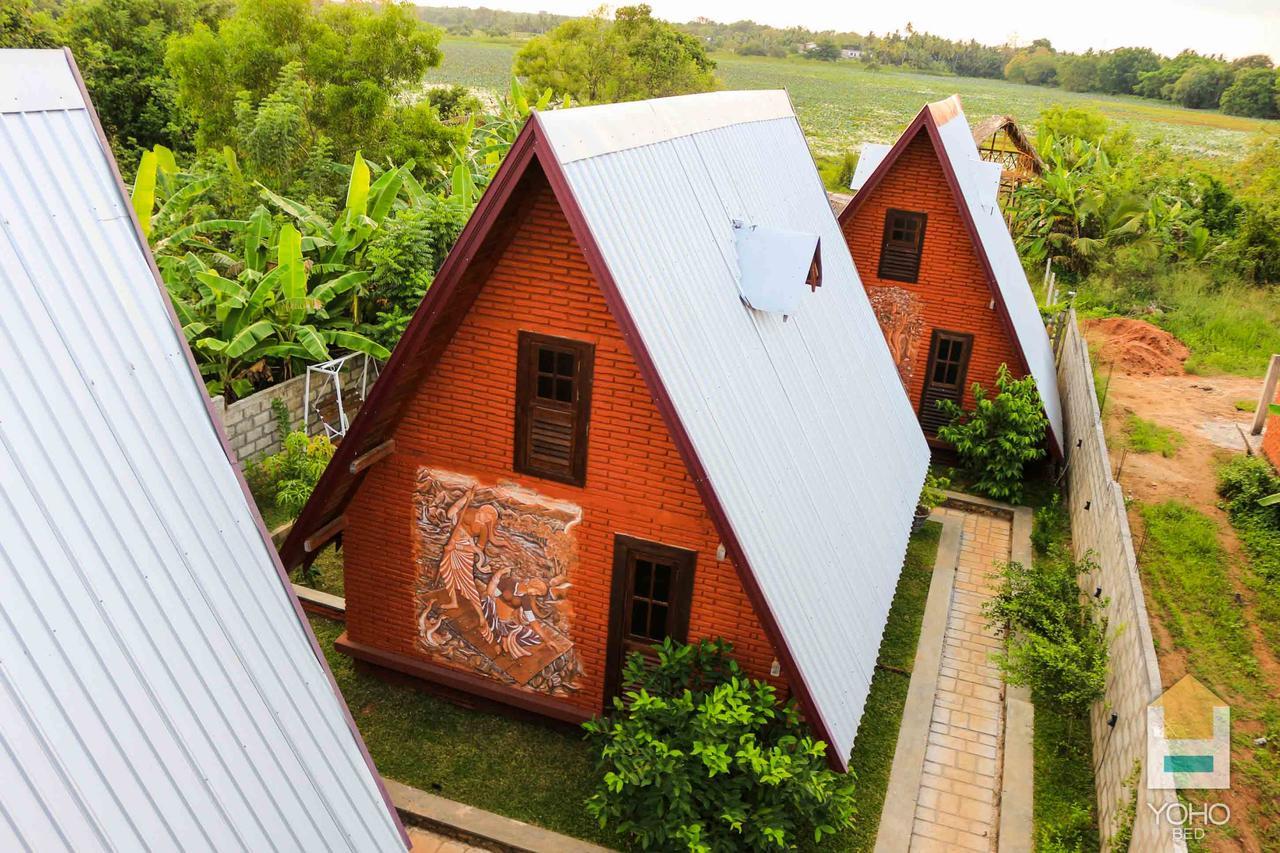 D Family Resort Anuradhapura Exterior photo