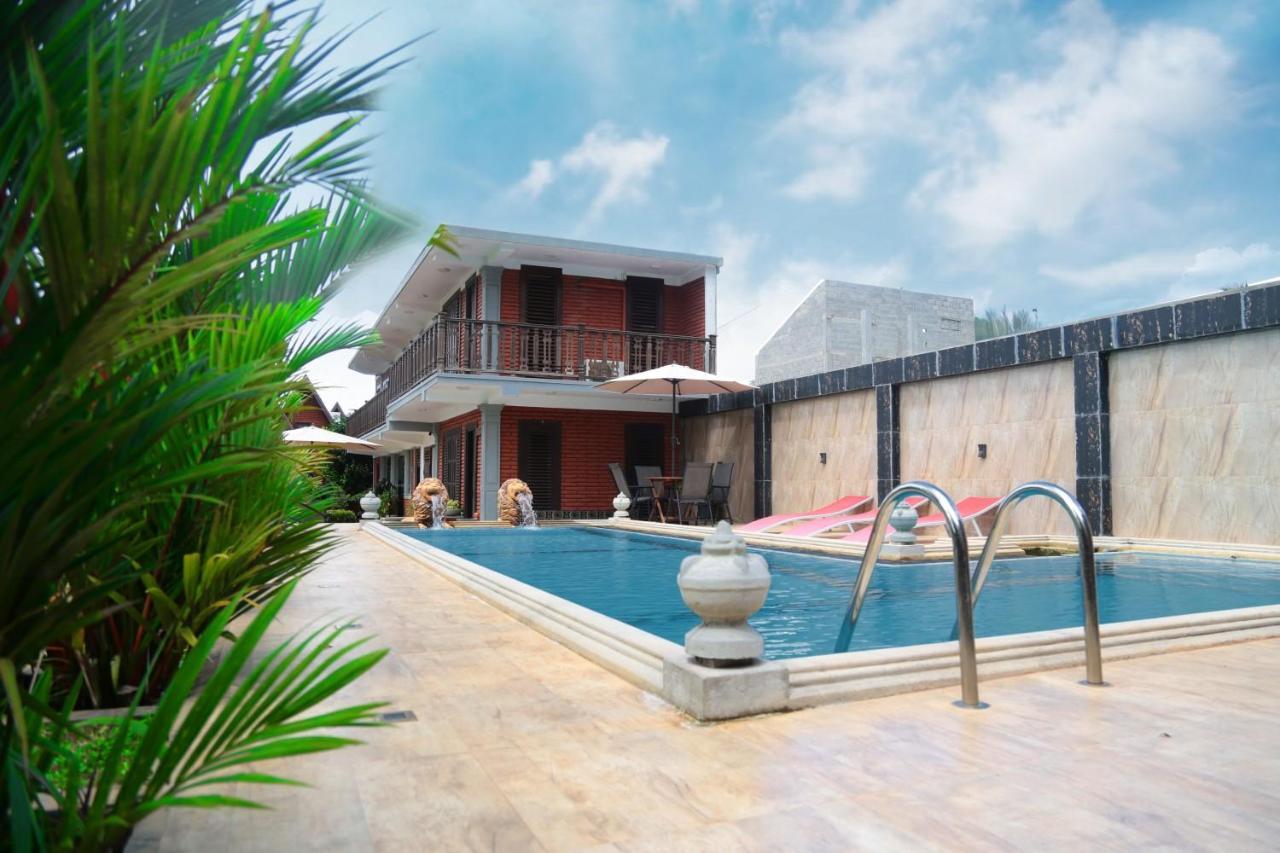 D Family Resort Anuradhapura Exterior photo