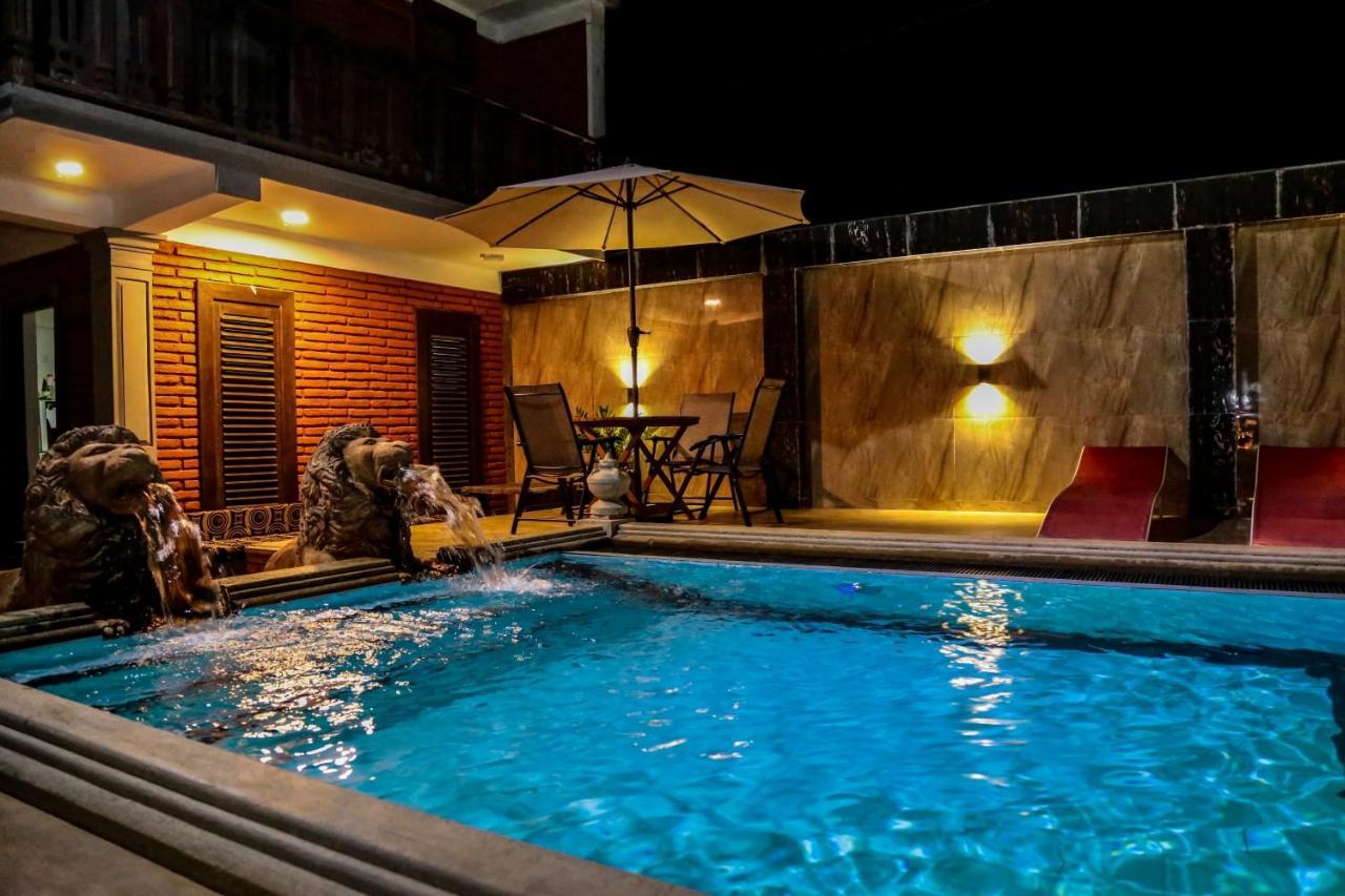 D Family Resort Anuradhapura Exterior photo